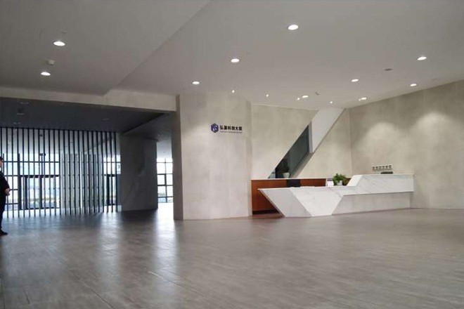 弘源科創(chuàng)大廈